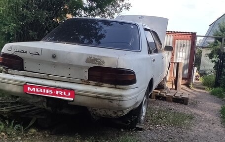 Toyota Carina, 1989 год, 50 000 рублей, 6 фотография