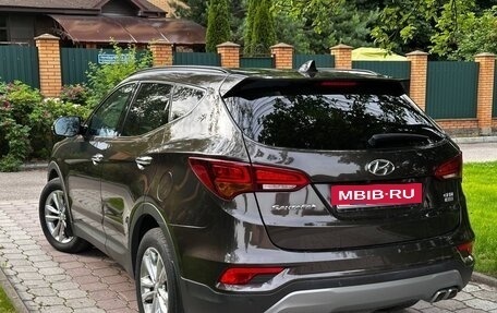 Hyundai Santa Fe III рестайлинг, 2017 год, 2 350 000 рублей, 4 фотография