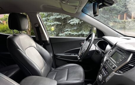 Hyundai Santa Fe III рестайлинг, 2017 год, 2 350 000 рублей, 12 фотография