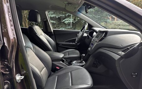 Hyundai Santa Fe III рестайлинг, 2017 год, 2 350 000 рублей, 11 фотография