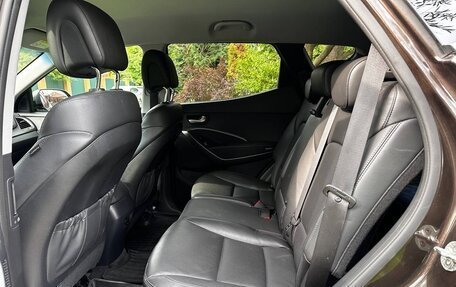 Hyundai Santa Fe III рестайлинг, 2017 год, 2 350 000 рублей, 17 фотография