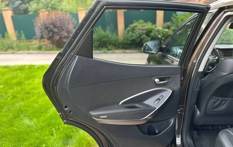 Hyundai Santa Fe III рестайлинг, 2017 год, 2 350 000 рублей, 16 фотография