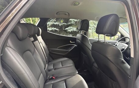 Hyundai Santa Fe III рестайлинг, 2017 год, 2 350 000 рублей, 15 фотография
