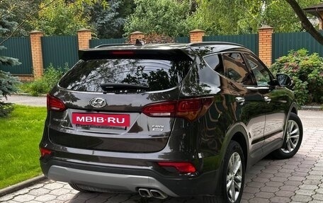Hyundai Santa Fe III рестайлинг, 2017 год, 2 350 000 рублей, 8 фотография