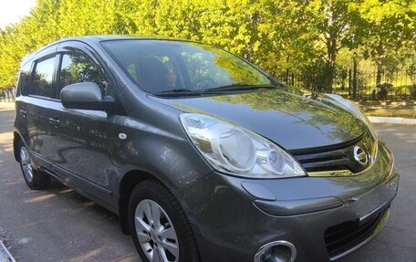 Nissan Note II рестайлинг, 2013 год, 1 450 000 рублей, 3 фотография