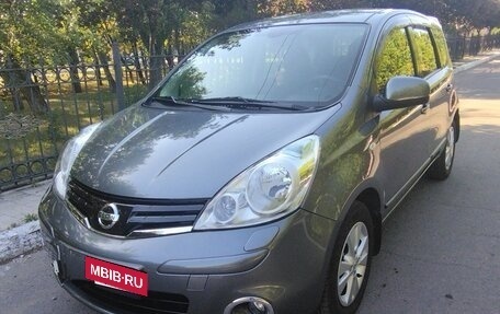 Nissan Note II рестайлинг, 2013 год, 1 450 000 рублей, 2 фотография