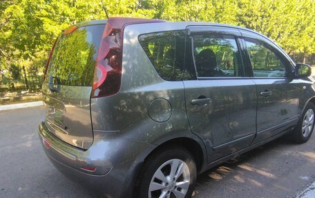 Nissan Note II рестайлинг, 2013 год, 1 450 000 рублей, 4 фотография