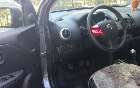 Nissan Note II рестайлинг, 2013 год, 1 450 000 рублей, 7 фотография