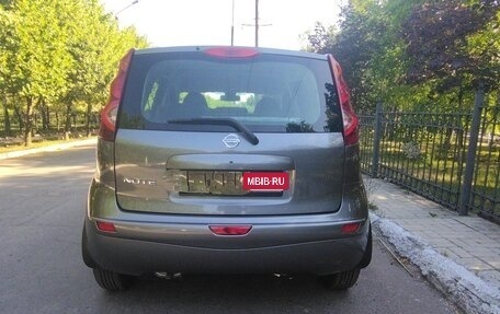Nissan Note II рестайлинг, 2013 год, 1 450 000 рублей, 5 фотография