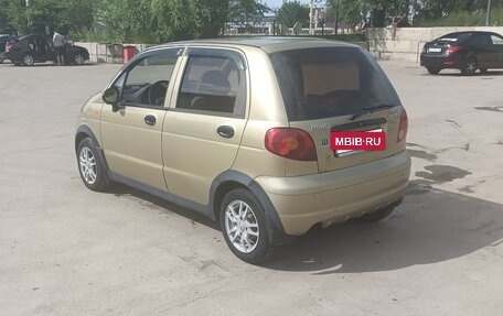 Daewoo Matiz, 2010 год, 175 000 рублей, 4 фотография