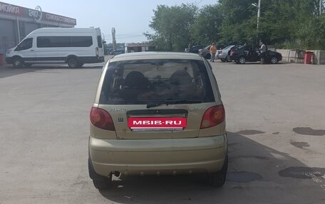 Daewoo Matiz, 2010 год, 175 000 рублей, 5 фотография