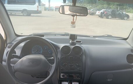 Daewoo Matiz, 2010 год, 175 000 рублей, 11 фотография