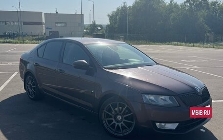 Skoda Octavia, 2013 год, 950 000 рублей, 2 фотография