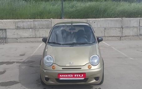 Daewoo Matiz, 2010 год, 175 000 рублей, 9 фотография
