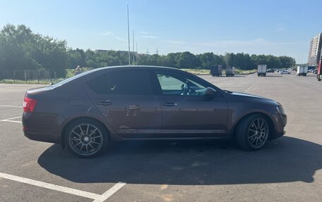 Skoda Octavia, 2013 год, 950 000 рублей, 4 фотография