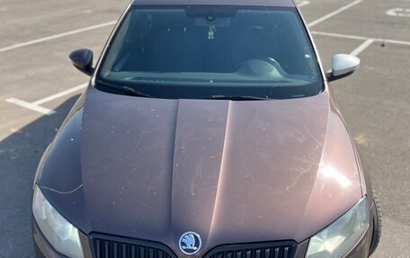 Skoda Octavia, 2013 год, 950 000 рублей, 13 фотография