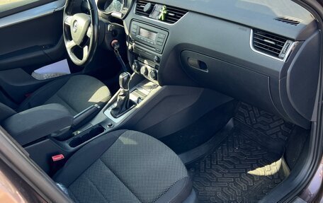 Skoda Octavia, 2013 год, 950 000 рублей, 11 фотография