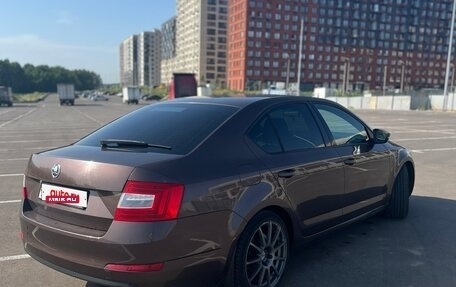 Skoda Octavia, 2013 год, 950 000 рублей, 3 фотография