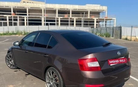 Skoda Octavia, 2013 год, 950 000 рублей, 7 фотография