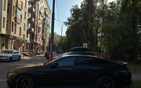 Mercedes-Benz AMG GT I рестайлинг, 2021 год, 13 750 000 рублей, 3 фотография