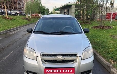 Chevrolet Aveo III, 2011 год, 360 000 рублей, 6 фотография
