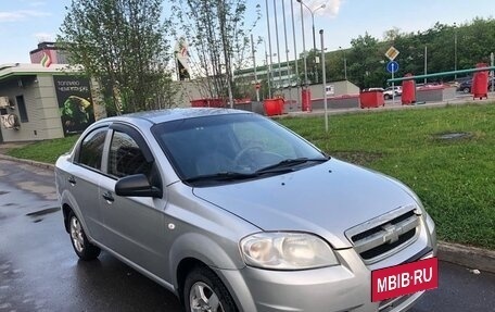 Chevrolet Aveo III, 2011 год, 360 000 рублей, 2 фотография