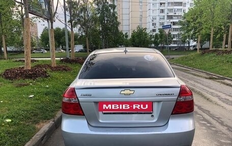 Chevrolet Aveo III, 2011 год, 360 000 рублей, 4 фотография