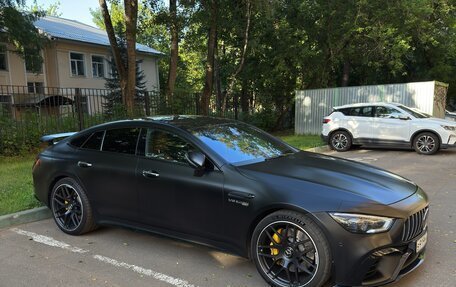 Mercedes-Benz AMG GT I рестайлинг, 2021 год, 13 750 000 рублей, 5 фотография