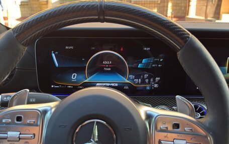 Mercedes-Benz AMG GT I рестайлинг, 2021 год, 13 750 000 рублей, 4 фотография