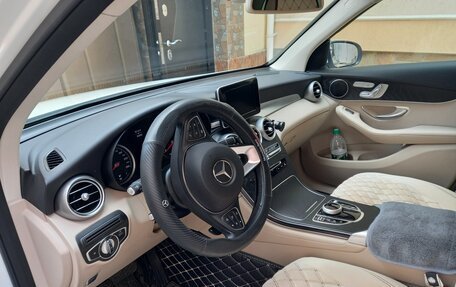 Mercedes-Benz GLC, 2019 год, 4 300 000 рублей, 3 фотография