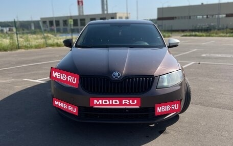 Skoda Octavia, 2013 год, 950 000 рублей, 12 фотография