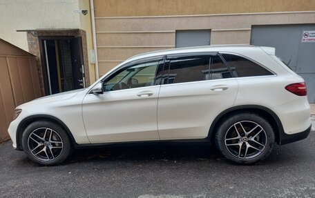 Mercedes-Benz GLC, 2019 год, 4 300 000 рублей, 5 фотография