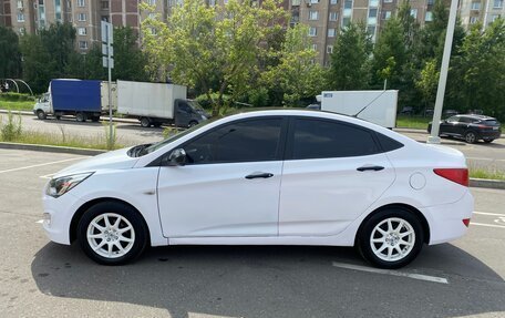 Hyundai Solaris II рестайлинг, 2014 год, 650 000 рублей, 6 фотография