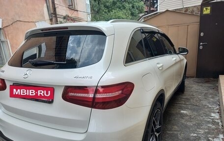 Mercedes-Benz GLC, 2019 год, 4 300 000 рублей, 4 фотография