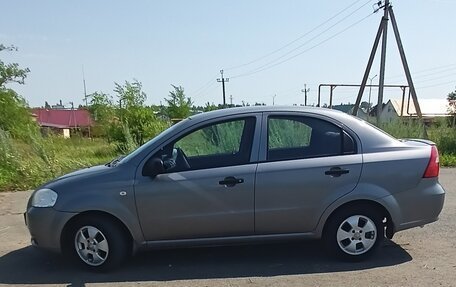 Chevrolet Aveo III, 2010 год, 550 000 рублей, 3 фотография