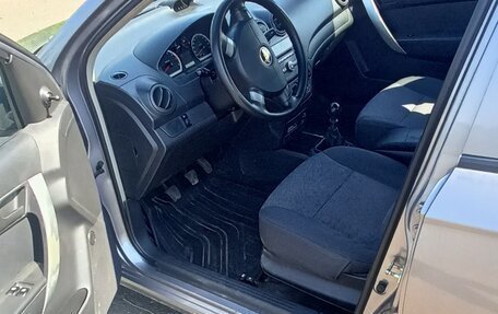Chevrolet Aveo III, 2010 год, 550 000 рублей, 7 фотография