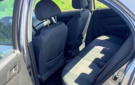 Chevrolet Aveo III, 2010 год, 550 000 рублей, 8 фотография