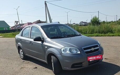 Chevrolet Aveo III, 2010 год, 550 000 рублей, 2 фотография