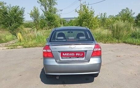 Chevrolet Aveo III, 2010 год, 550 000 рублей, 5 фотография