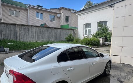 Volvo S60 III, 2013 год, 1 400 000 рублей, 6 фотография
