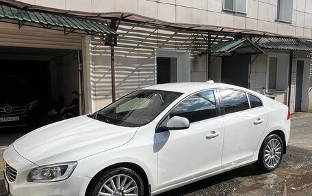 Volvo S60 III, 2013 год, 1 400 000 рублей, 5 фотография