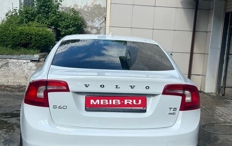 Volvo S60 III, 2013 год, 1 400 000 рублей, 4 фотография