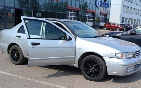 Nissan Pulsar IV, 1999 год, 260 000 рублей, 10 фотография