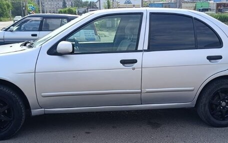 Nissan Pulsar IV, 1999 год, 260 000 рублей, 3 фотография