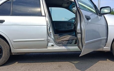 Nissan Pulsar IV, 1999 год, 260 000 рублей, 9 фотография