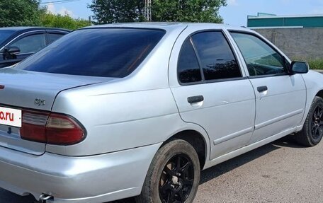 Nissan Pulsar IV, 1999 год, 260 000 рублей, 8 фотография