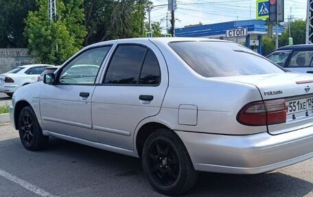 Nissan Pulsar IV, 1999 год, 260 000 рублей, 5 фотография