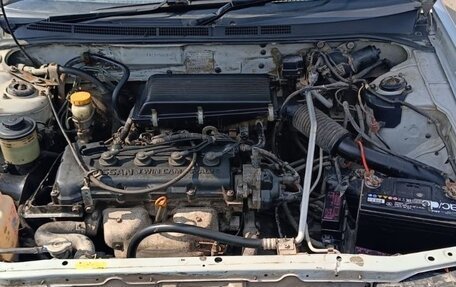Nissan Pulsar IV, 1999 год, 260 000 рублей, 16 фотография