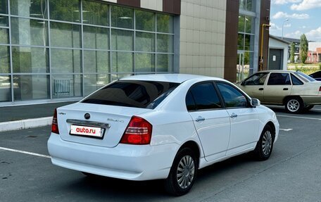 Lifan Solano I (630) рестайлинг, 2012 год, 365 000 рублей, 5 фотография