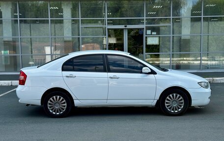 Lifan Solano I (630) рестайлинг, 2012 год, 365 000 рублей, 6 фотография